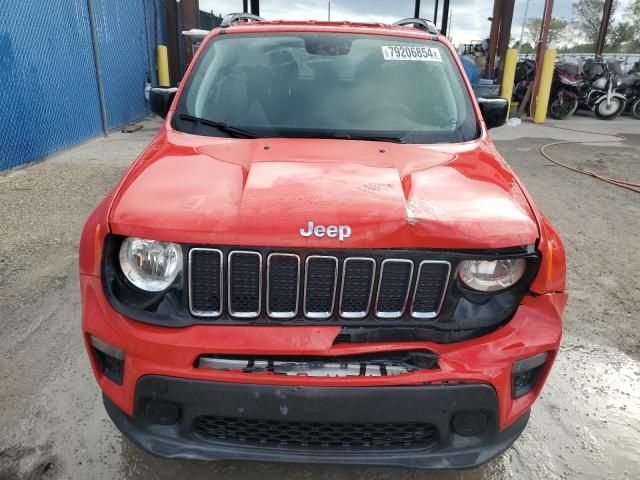 2020 Jeep Renegade Sport