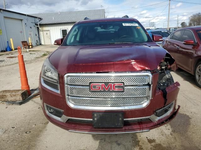 2015 GMC Acadia Denali