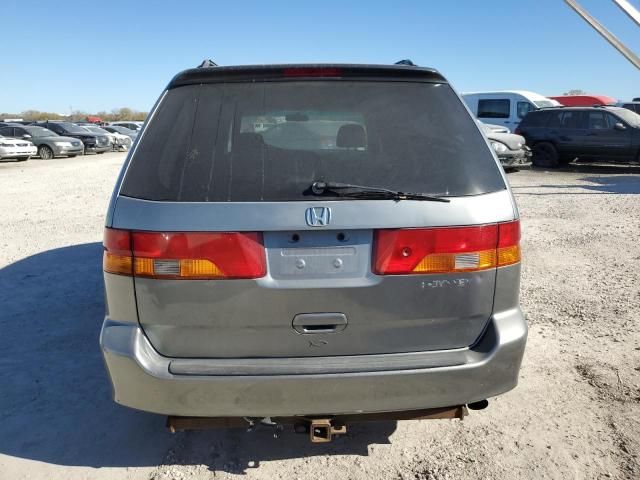 2002 Honda Odyssey EX