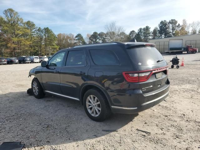 2014 Dodge Durango SXT