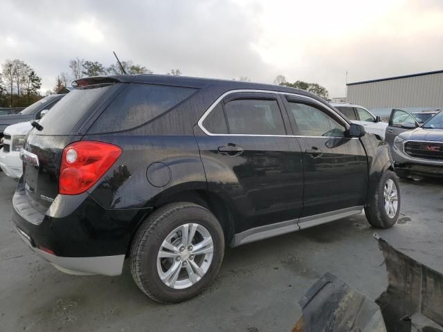 2013 Chevrolet Equinox LS