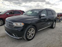 2014 Dodge Durango Citadel en venta en Arcadia, FL