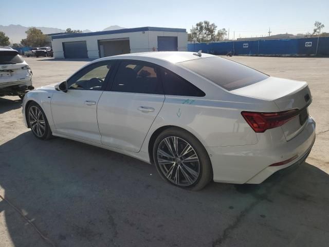 2019 Audi A6 Premium Plus