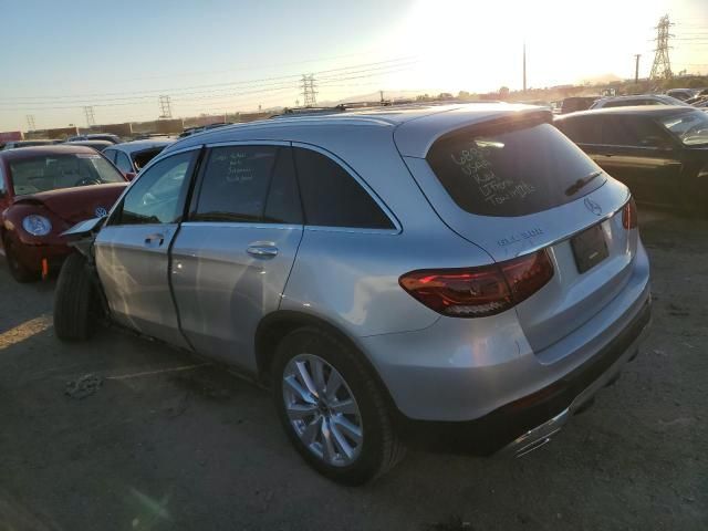 2020 Mercedes-Benz GLC 300