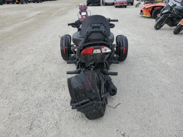 2016 Can-Am Spyder Roadster F3