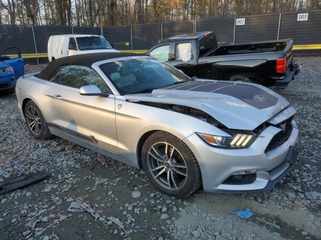 2017 Ford Mustang