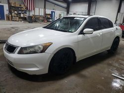 Honda salvage cars for sale: 2008 Honda Accord EX