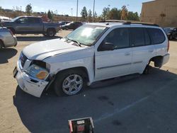 Salvage cars for sale at Gaston, SC auction: 2004 GMC Envoy