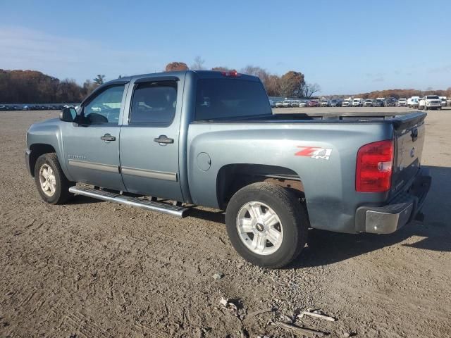 2013 Chevrolet Silverado K1500 LT