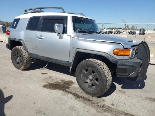 2007 Toyota FJ Cruiser