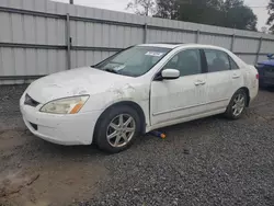 2004 Honda Accord EX en venta en Gastonia, NC