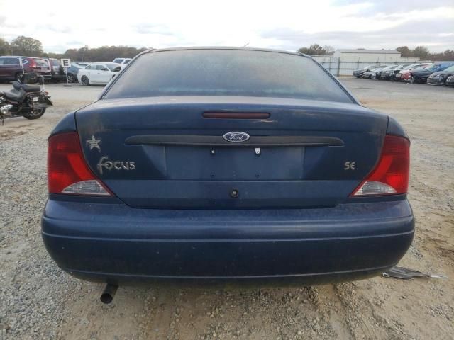 2003 Ford Focus SE Comfort