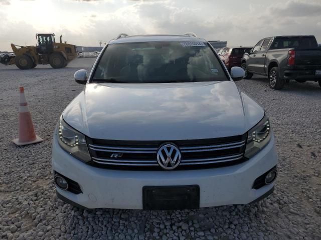 2015 Volkswagen Tiguan S