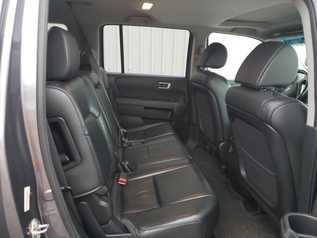 2014 Honda Pilot Exln