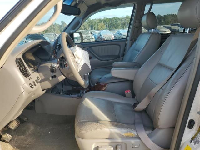 2006 Toyota Sequoia Limited