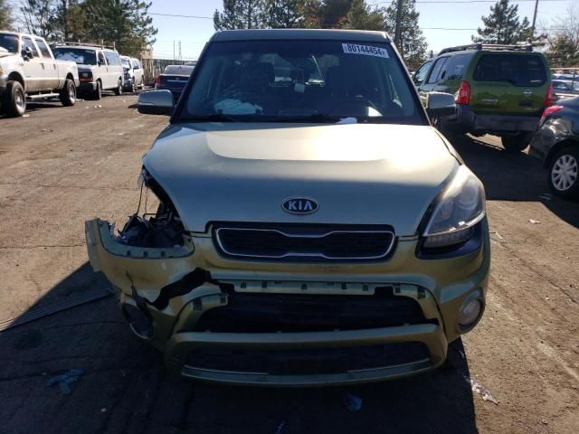 2012 KIA Soul +