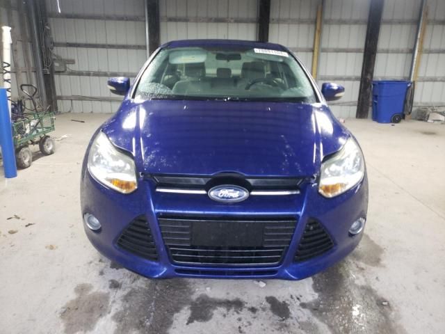 2012 Ford Focus SEL