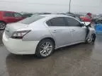 2013 Nissan Maxima S