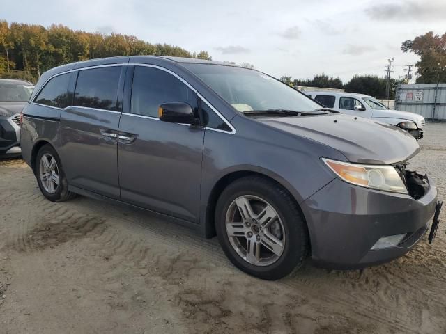 2012 Honda Odyssey Touring