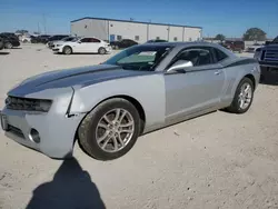 Carros salvage sin ofertas aún a la venta en subasta: 2013 Chevrolet Camaro LT