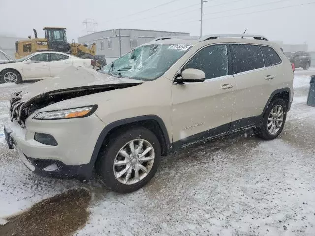 2014 Jeep Cherokee Limited