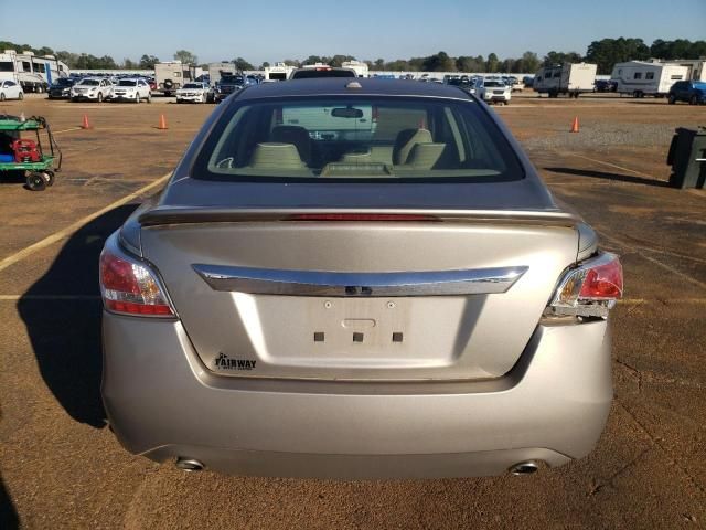 2014 Nissan Altima 2.5