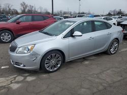 Buy Salvage Cars For Sale now at auction: 2013 Buick Verano Convenience