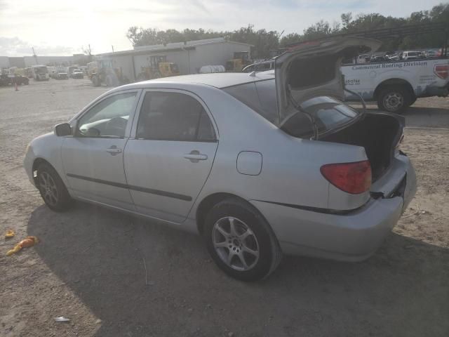 2003 Toyota Corolla CE