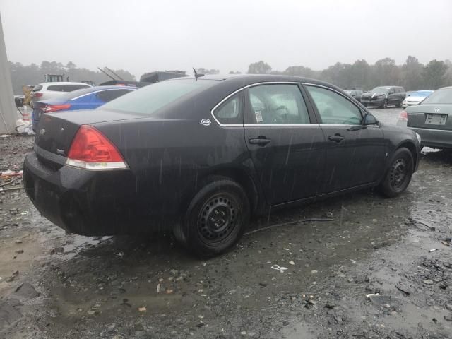 2008 Chevrolet Impala LS