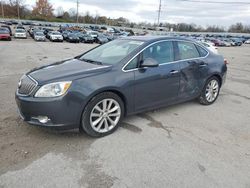 Buick salvage cars for sale: 2012 Buick Verano