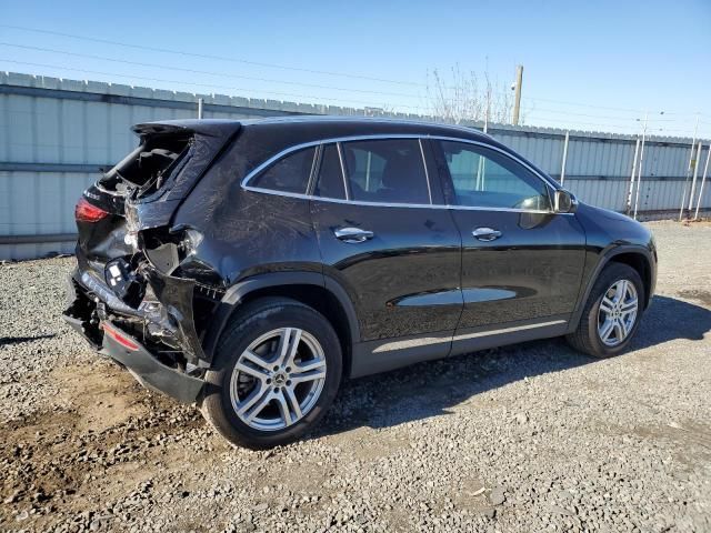 2023 Mercedes-Benz GLA 250 4matic