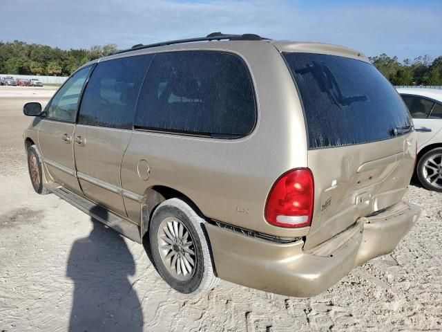 2000 Chrysler Town & Country LX