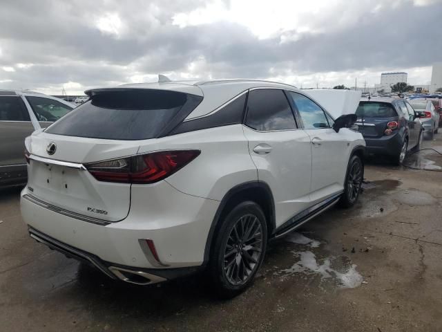 2016 Lexus RX 350 Base