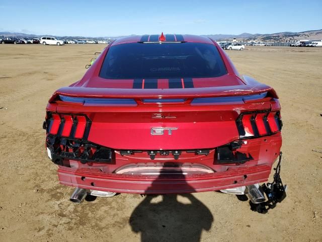 2024 Ford Mustang GT