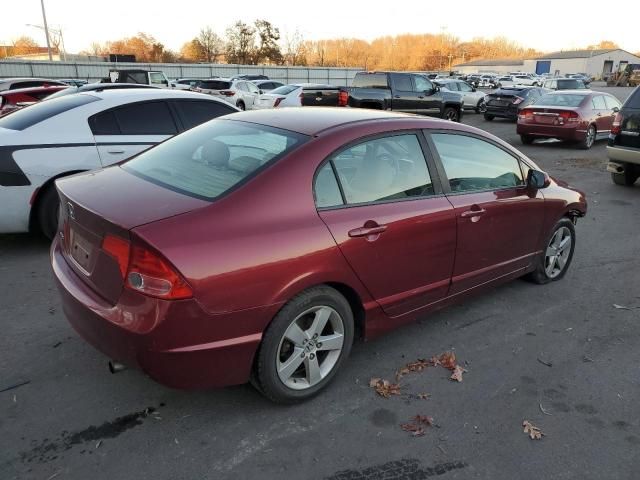 2008 Honda Civic EXL