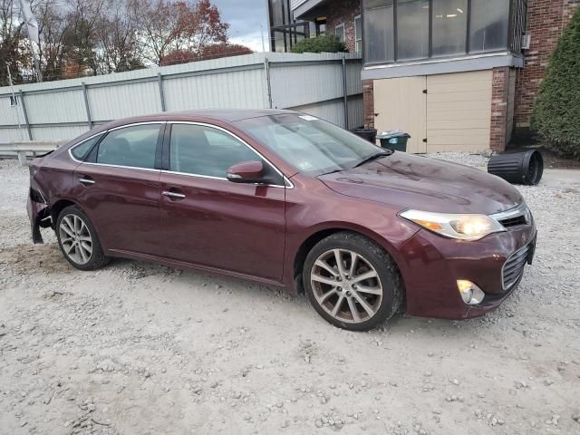 2014 Toyota Avalon Base