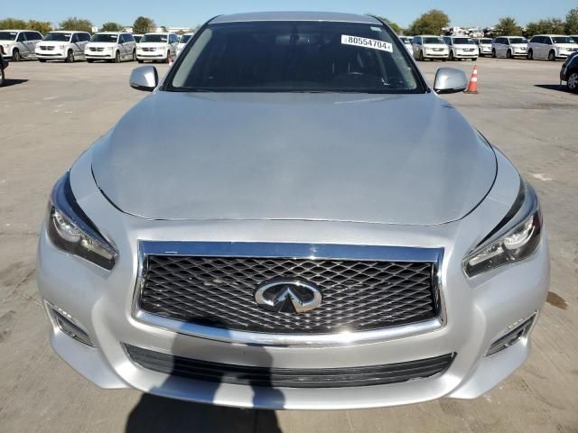 2015 Infiniti Q50 Base