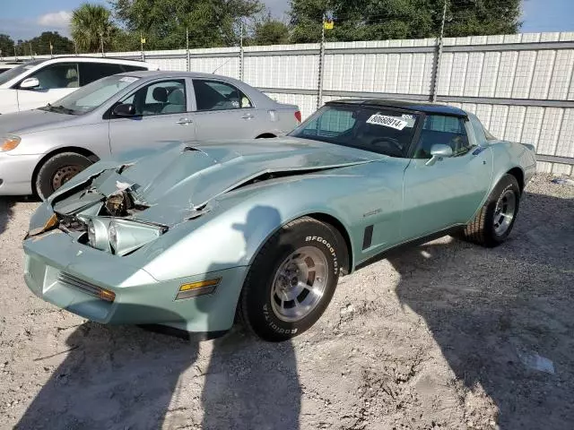 1982 Chevrolet Corvette