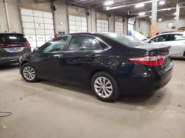 2017 Toyota Camry Hybrid