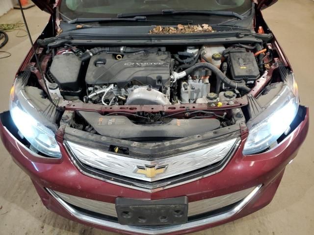 2017 Chevrolet Volt LT