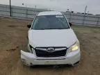 2015 Subaru Forester 2.5I