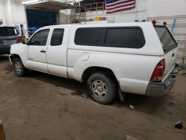 2007 Toyota Tacoma Access Cab