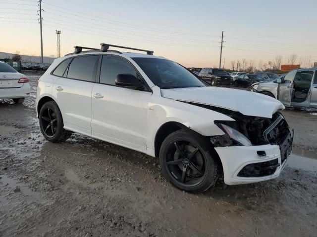 2017 Audi Q5 Premium Plus S-Line