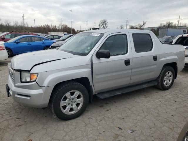 2007 Honda Ridgeline RT