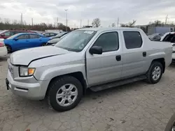 Honda Vehiculos salvage en venta: 2007 Honda Ridgeline RT