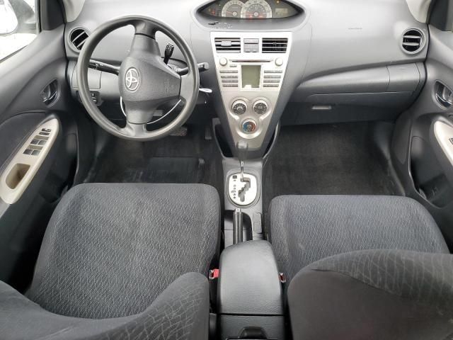 2008 Toyota Yaris