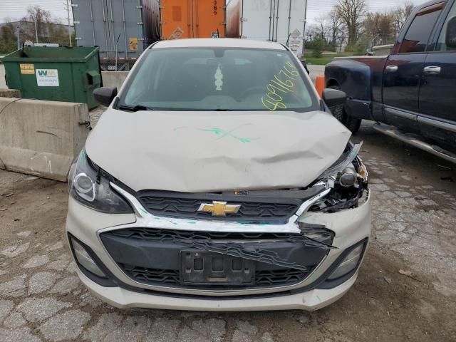 2019 Chevrolet Spark LS