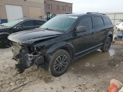 2018 Dodge Journey SE en venta en Kansas City, KS