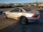 2004 Mercedes-Benz SL 500