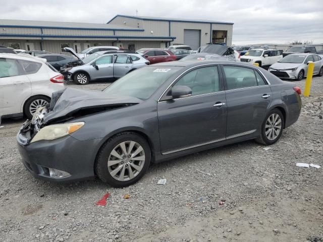 2011 Toyota Avalon Base